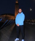 Встретьте Мужчинa : Sabir, 26 лет до Марокко  Casablanca 